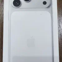 گوشی آیفون 17پرومکس Zaa ۲۵۶سیلور