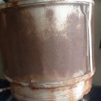 تنور گازی و توستر