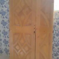 چهارچوب  بادوتالت چوبی کامل