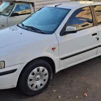 سمند ۹۰ دوگانه CNG بی رنگ ۱۷۰ تا کار