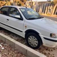 سمند LX 98|خودرو سواری و وانت|نجف‌آباد, منتظری شمالی|دیوار