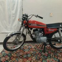 CG125 ژاپن