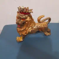 شیر دکوری