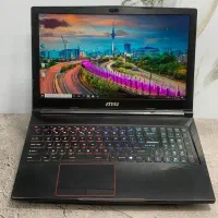 لپ تاپ گیمینگ i7 با 120هرتز و 8گیگ گرافیک 12هسته