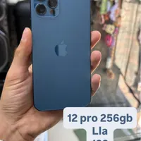 اپل iPhone 12 Pro با حافظهٔ ۲۵۶ گیگابایت