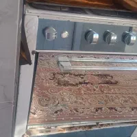 گاز آشپز خانه