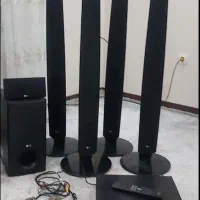 سینما خانواده ال جی کرهای اصل