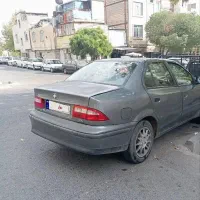 سمند ال یکس مدل ۸۵