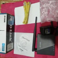 مودم روتر دی لینک|مودم و تجهیزات شبکه|تهران, شهرک طالقانی|دیوار