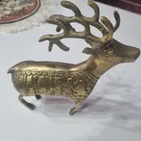 گوشی برنز،سرویس چاقو،بستنی خوری کاملا سالم