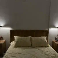 چراغ دو خط|لامپ و چراغ|خاوران, |دیوار