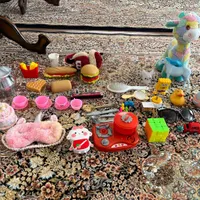 اسباب بازی بچگانه