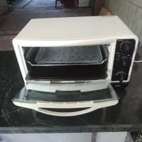 چرخ گوشت ناسیونال و تستر پارس خزر|سایر لوازم برقی|الیگودرز, |دیوار