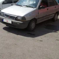 پراید 89 دوگانه سی ان جی فابریک