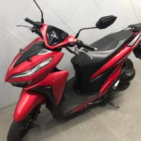 کلیک واریو ۱۵۰|موتورسیکلت|تهران, شوش|دیوار