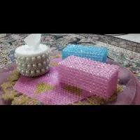 انواع کیف جا دستمالی جعبه مرواریدی|صنایع دستی و سایر لوازم تزئینی|شیراز, نصر|دیوار