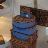 محصولات چوبی|صنایع دستی و سایر لوازم تزئینی|شاهین‌شهر, عطار|دیوار