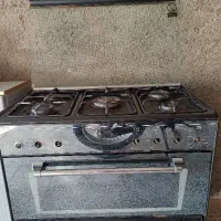 اجاق گاز طرح فر