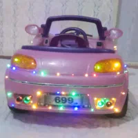 ماشین شارژی