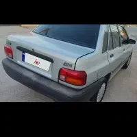 فروش پراید صبا مدل ۸۸