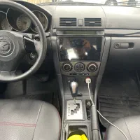 مزدا ۳ مدل ۸۷|خودرو سواری و وانت|رشت, کاکتوس|دیوار