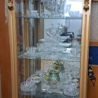 ویترین طلایی