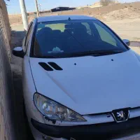 ماشین 206 مدل 98|خودرو سواری و وانت|رفسنجان, |دیوار