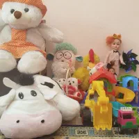 اسباب بازی و عروسک