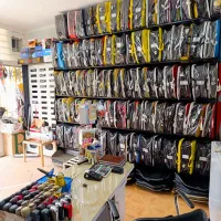 سیستم ـ ضبط باند روکش کفپوش امپ