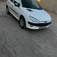 ۲۰۶مدل۹۰|خودرو سواری و وانت|سیرجان, |دیوار