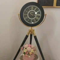 ساعت ایستاده