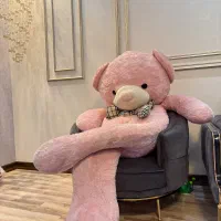 تدی خارجی با قد حدود دو متر