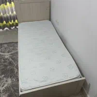 تشک یک نفره رویال در حد نو