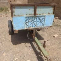 تریلی تراکتوری کمپرسی باجک ده تنی|خودرو سنگین|خواف, |دیوار