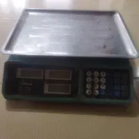 ترازو محک