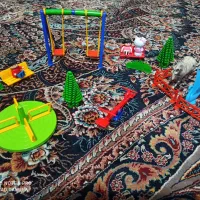 اسباب بازی مینی پارک