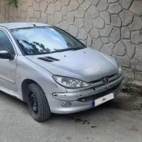 پژو ۲۰۶ تیپ ۲ مدل ۸۳