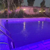 اجاره ویلا باغ روزانه ساعتی استخر آبگرم