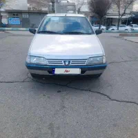 پژو 405GLX تک سوز مدل 1393 عتیقه درجه یک|خودرو سواری و وانت|بانه, |دیوار