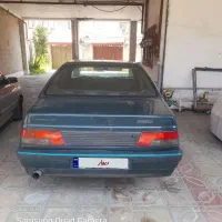 پژو آردی یشمی