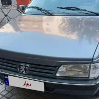 سواری پژو405