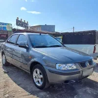 سمند ای اف سون مدل ۹۰