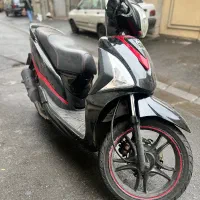 لاکی ۱۸۰ اتومات sym مدل اخر ۹۹
