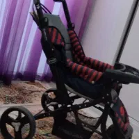 کالسکه کریر روروک وتشت حمام