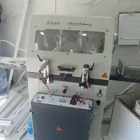 دستگاه درب و پنجره upvc آذرماشین|ماشین‌آلات صنعتی|همایجان, |دیوار