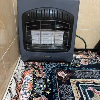 بخاری بدون دودکش