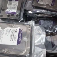 هارد وسترن بنفش یکترابایت مخصوص دوربین مدار بسته|قطعات و لوازم جانبی رایانه|کرج, گلشهر|دیوار