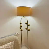 آباژور کنار سالنی