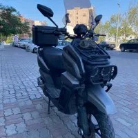 موتور تانک اداک|موتورسیکلت|کیش, |دیوار