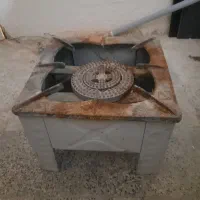 اجاق گاز ۲شعله پلوپزی